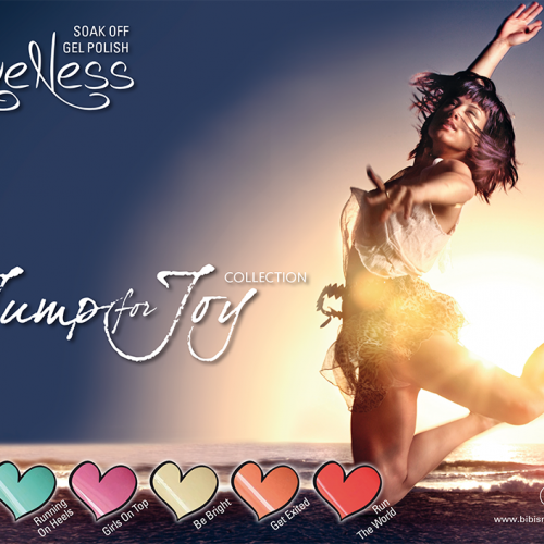 Jump for Joy Kollektion